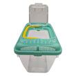 Cutie transport animale mici,pesti PONZA 3, 25.5x17x16 cm