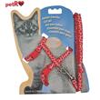 Set ham-lesa IMPRIMEU pentru pisici 1 cm PETRO
