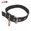 Zgarda textila dubla pentru caini 3x60cm PETRO