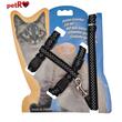 Set ham-lesa IMPRIMEU pentru pisici 1.5 cm PETRO