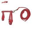 Set ham-lesa IMPRIMEU pentru pisici 1 cm PETRO