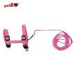 Set ham-lesa COLOR pentru pisici 1 cm PETRO