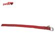 Zgarda textila dubla pentru caini 3x60cm PETRO
