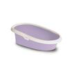 Litiera ovala cu rama MINOU MINI 43x30x14h cm