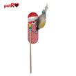 Jucarie pisica undita Soricel codita 30 cm PETRO