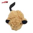 Jucarie pisica Soricel plus maro 13 cm PETRO