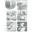 Cusca transport plastic GIPSY S 46x31x32