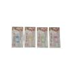 Set Biberon 4 tetine, perie, ac, 60 ml