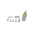 Set Biberon 4 tetine, perie, ac, 60 ml