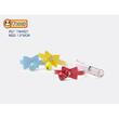 Zgarda pisica piele ecologica, fundita, clopotel 1x30 cm