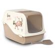 Litiera ARIEL DECAL cu modele 57X39X38h cm