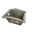 Casuta plastic MEDIA 79x56x60 cm