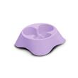 Castron caini,antisufocare plastic solid Slow Eating 28x7.5h
