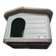 Casuta PRINCESS MEDIA Verde 79x59x55 cm M
