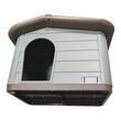 Casuta PRINCESS MINI ECO Verde Maro 60x41x51 cm