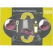 Dispenser apa hrana 0.65 L/13.5x20x19.5h cm