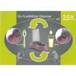 Dispenser apa hrana 3.5 L,23x34x33,5h