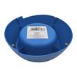 Castron rotund plastic solid  DORA 2/ 0.3 l caini, pisici