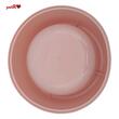 Castron rotund plastic caini,pisici, 300ml, 15x5cm  PETRO