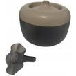 Fantana apa MALAGA FLOARE Gri 1.7 l