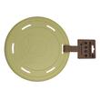 Jucarie caini Frisbee cauciuc moale 25cm