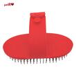 Perie cauciuc cu tips 13x8.5x1.7 cm PETRO