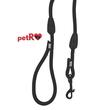 Lesa cordelina 0.8x120 cm negru PETRO