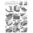 Litiera ARIEL TOP FREE 57x39x38 h