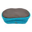 Pat CARPATIC albastru-caini S 50x40x13 cm