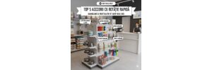 Top 5 Accesorii cu Rotatie Rapida: Maximizarea Profitului in Pet Shop-urile Mici (Sub 30 mp)