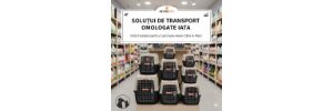 Solutii de Transport Caini sau Pisici Omologate IATA pentru petshopuri
