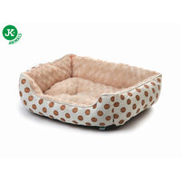 Pat catel PUPPY "M" 56X46X17 cm Bej