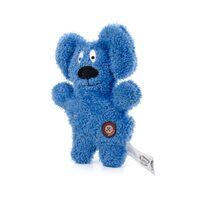 Jucarie plus Delicat Caine 24 cm-albastru