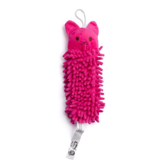 Jucarie plus-mop Koala-Roz 25 cm