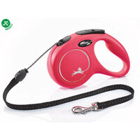 Flexi Standard ROSU M-NEW - 5m/20 kg
