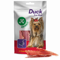 JKD Snack fasii din carne de rata 80 gr