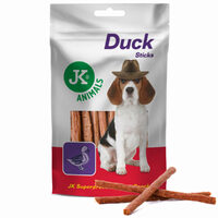 JKD Snack bete din carne de rata 80 gr