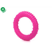Jucarie TPR Inel ROZ 8 cm
