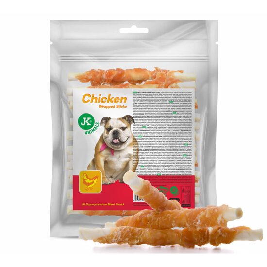 Bete piele vita cu carne de pui 500 gr 44992