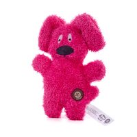 Jucarie plus Delicat Caine 24 cm-rosu