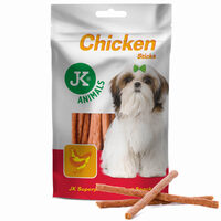 JKD Snack Bete din carne de pui 80 gr