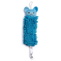 Jucarie plus-mop Koala-Albastru 25 cm