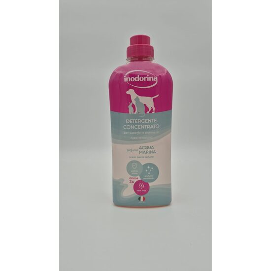 Detergent Podea caini,pisici, Inodorina Acqua Marina 1lt