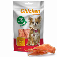 JKD Snack Fasii din carne de pui 80 gr