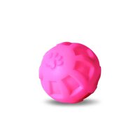 Jucarie vinyl Ball Paw L 10 cm