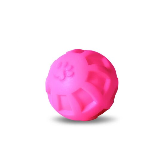 Jucarie vinyl Ball Paw L 10 cm