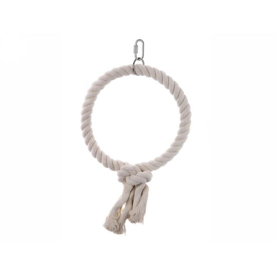 Jucarie pasari leagan sfoara 22 cm