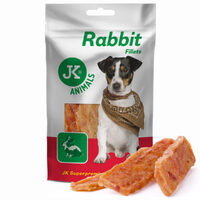 JKD Snack Fille carne de iepure 80 gr