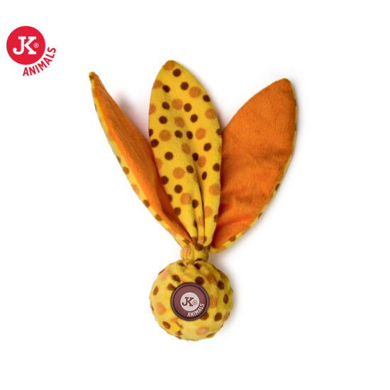 Jucarie TPR si plus  GALBENA 25 cm