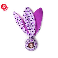 Jucarie TPR si plus VIOLET 25 cm